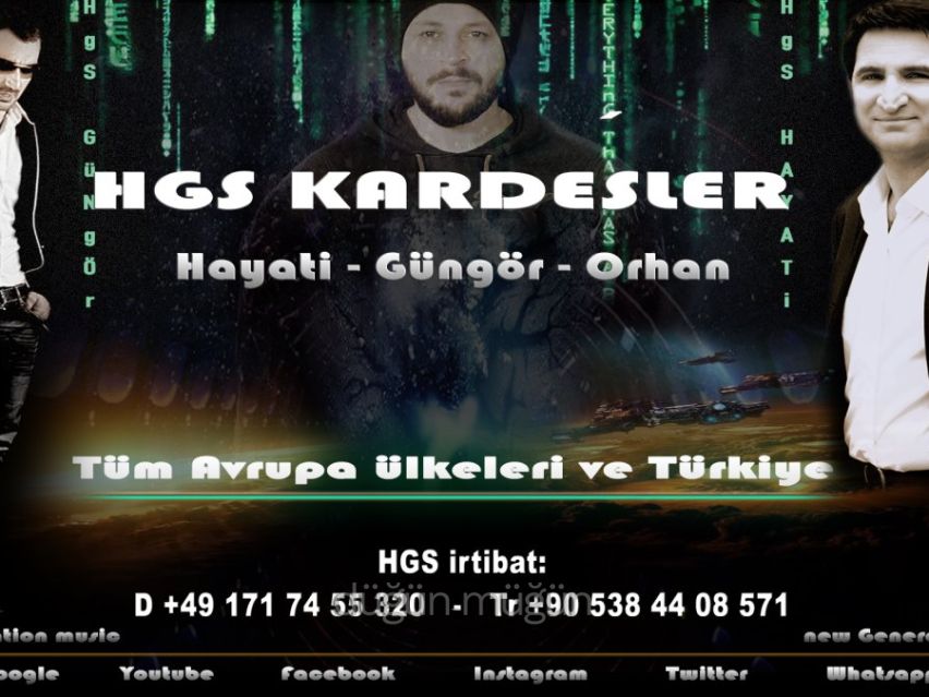 HGS Kardesler - 1