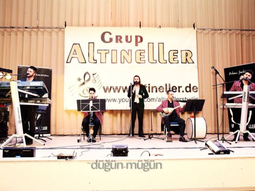 GRUP ALTINELLER© - 3