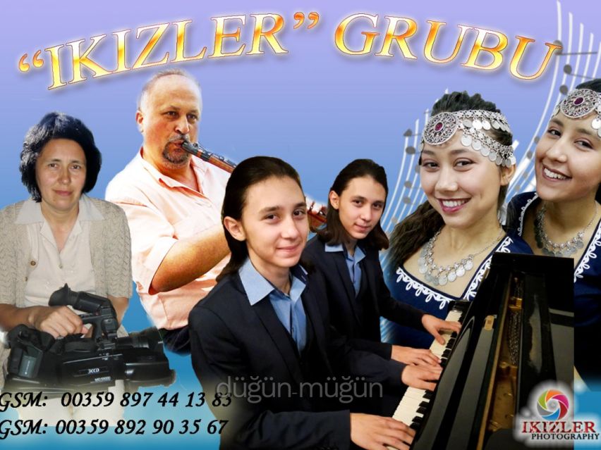 Ikizler grubu - 1