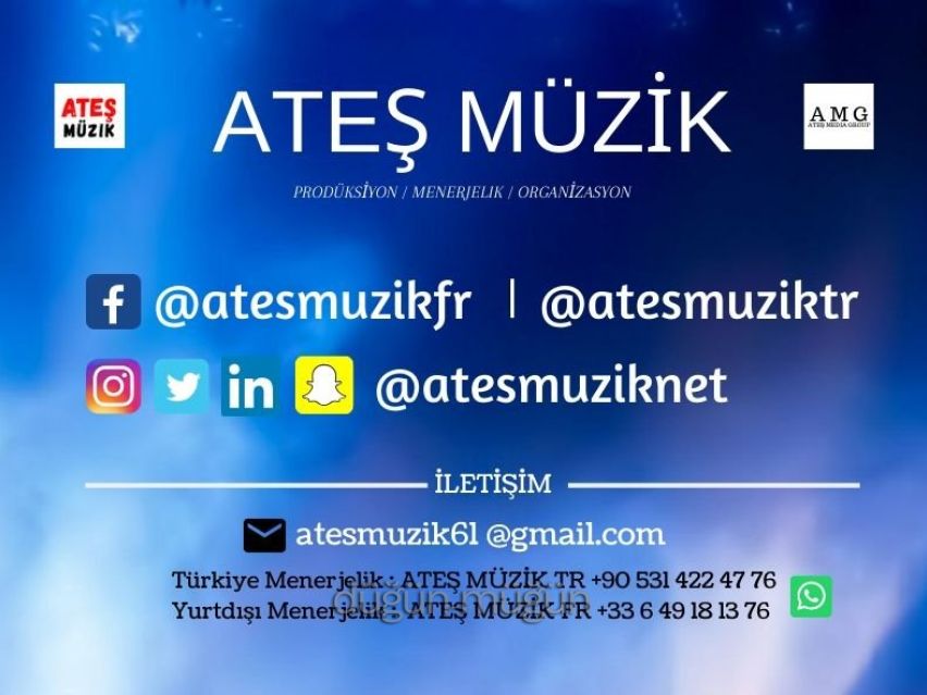 ATEŞ MÜZİK - 2