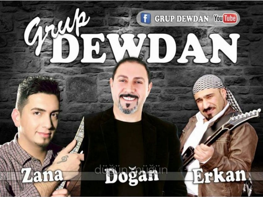 Grup Dewdan - 1