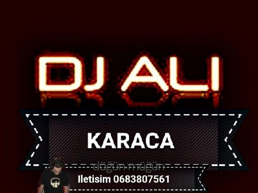 DJ ALI KARACA  - 1