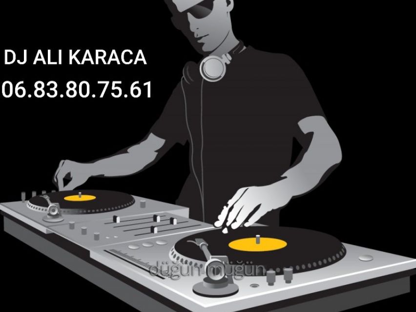 DJ ALI KARACA  - 3
