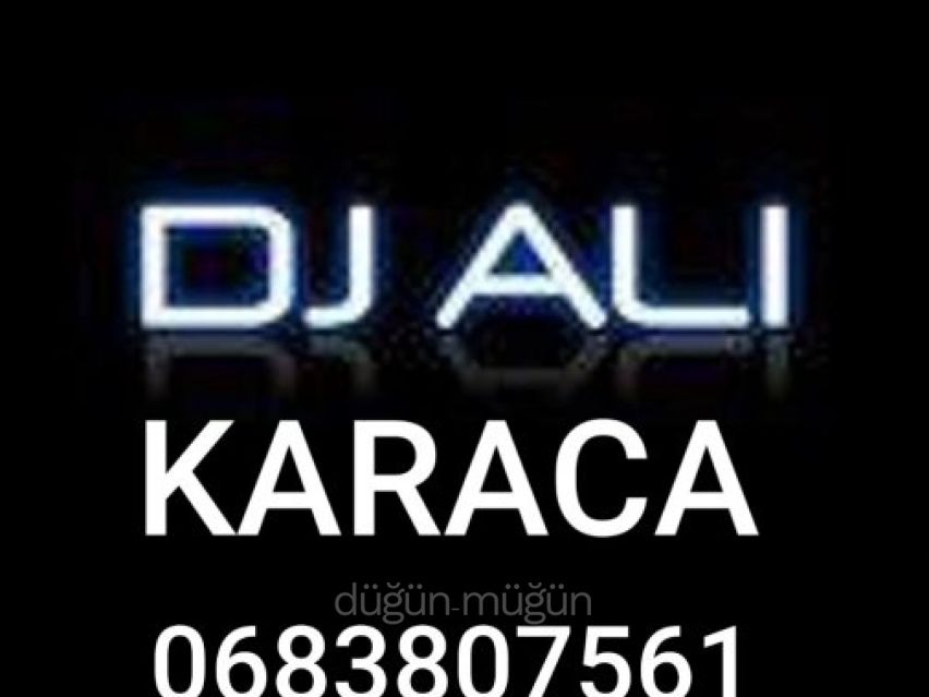 DJ ALI KARACA  - 5