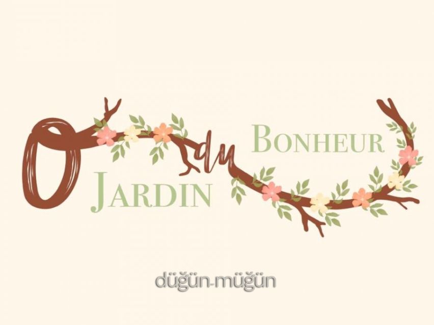 O Jardin Du Bonheur - 1