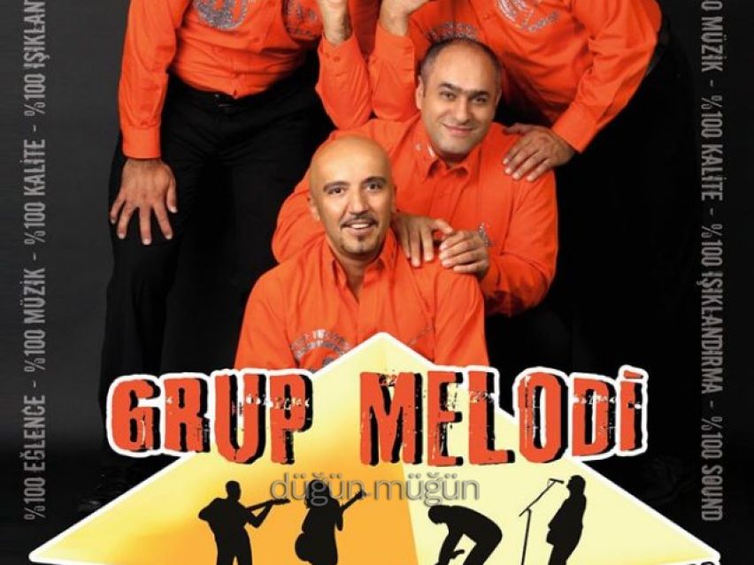 Grup Melodi - 1