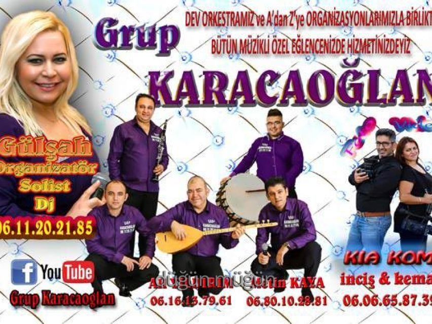 Grup Karacaoglan - 1