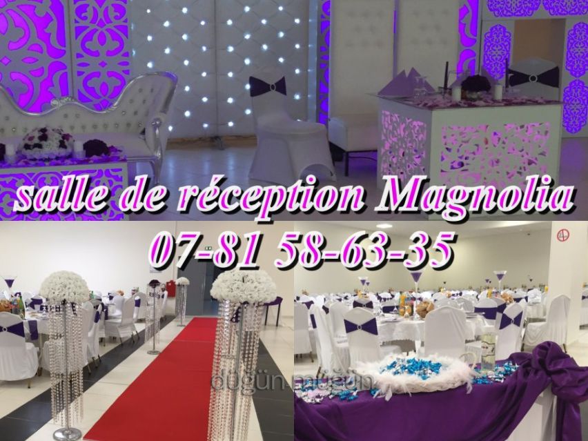 Salle Magnolia - 10