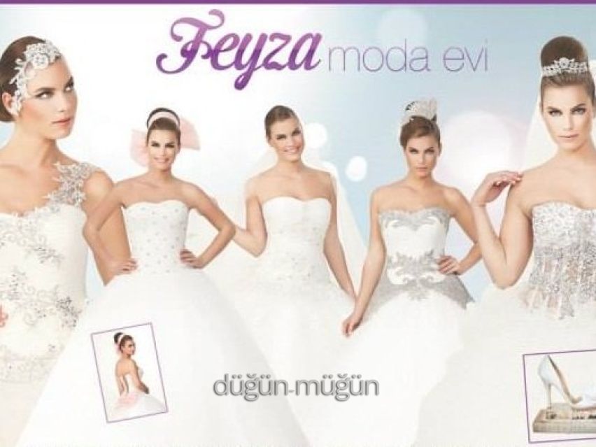 Feyza Moda Evi - 1