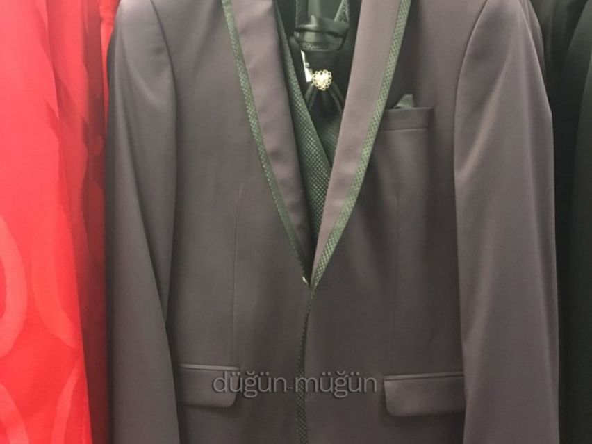 Iris Costumes Abiye - 13
