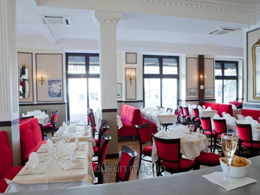 Restaurant Derya Faubourg - 10