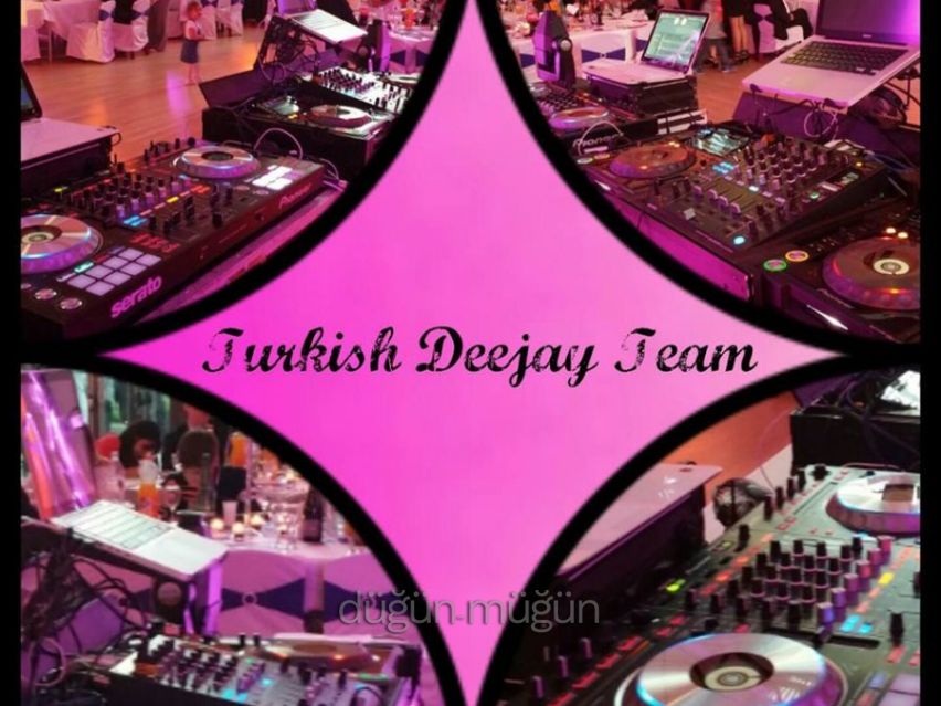 Turkish Deejay Event - 2