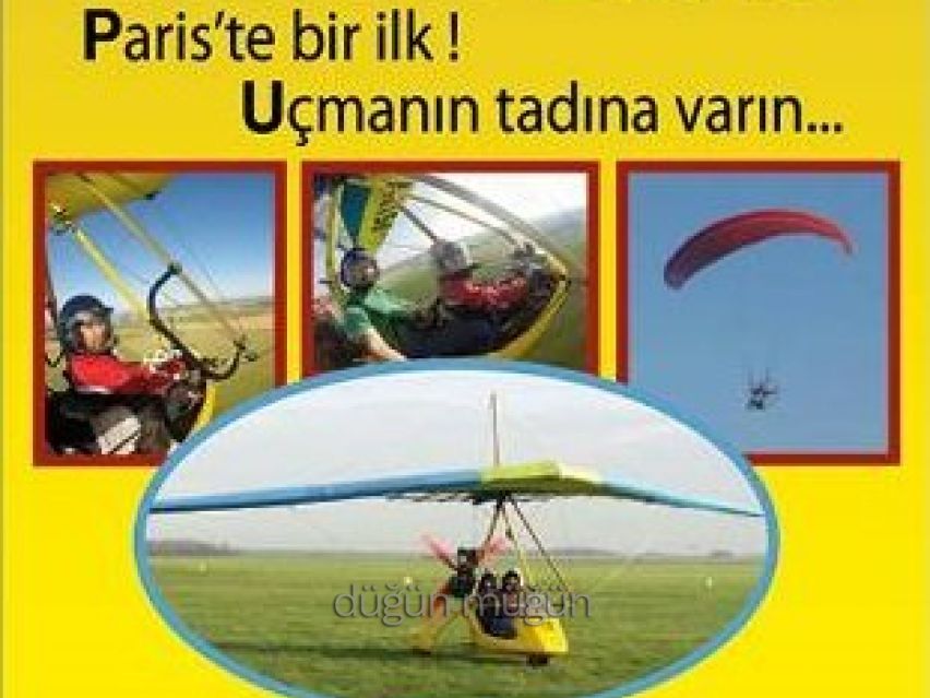 Erdal Flying - 2