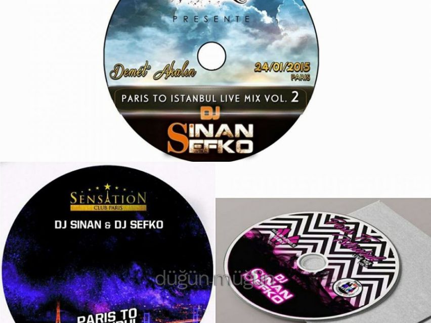 DJ Sinan Sefko - 2