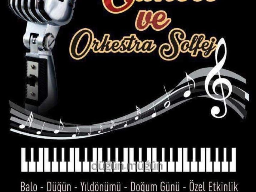 Özer Canses ve Orkestra Solfej - 1