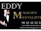 Eddy Bouchenak Artiste Magicien Mentaliste - 4