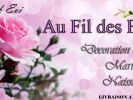 Au Fil des Fleurs - çiçek evi - 20